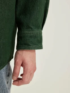 Grown Geruit Overhemd