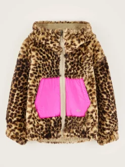 Habits Bomber-stijl Jas