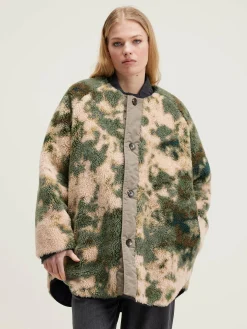 Hamon Gewatteerde Jas