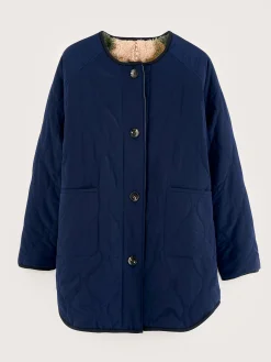 Hamon Gewatteerde Jas