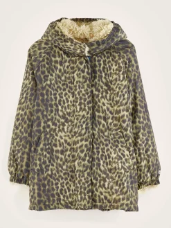 Harbor Parka Met Capuchon