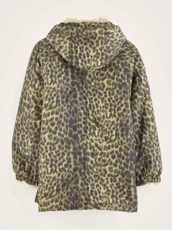 Harbor Parka Met Capuchon