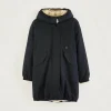 Harbour Parka Met Capuchon