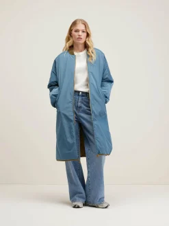 Hedge Gewatteerde Jas