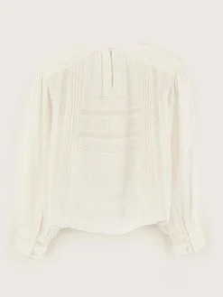 Hekoo Romantische Blouse