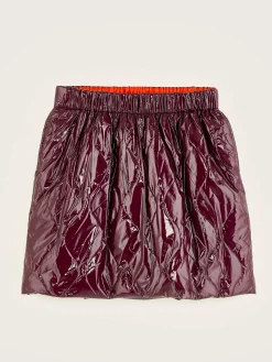 Heleni Gewatteerde Minirok