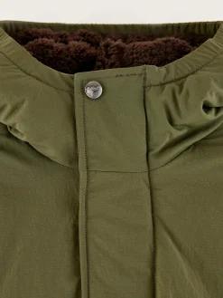 Horwin Parka Met Capuchon