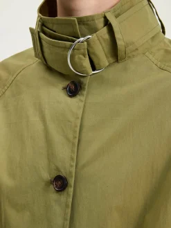 Hubble Lichte Trench