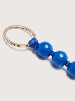 INA SEIFART Big Perlen Short Sleutelhanger