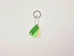 INA SEIFART Etiketten Keyholder