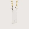 INA SEIFART Grote Hanykette IPhone 15 Ketting