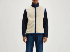 Jarrod Mouwloos Sweatshirt