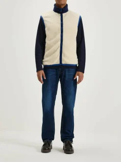 Jarrod Mouwloos Sweatshirt