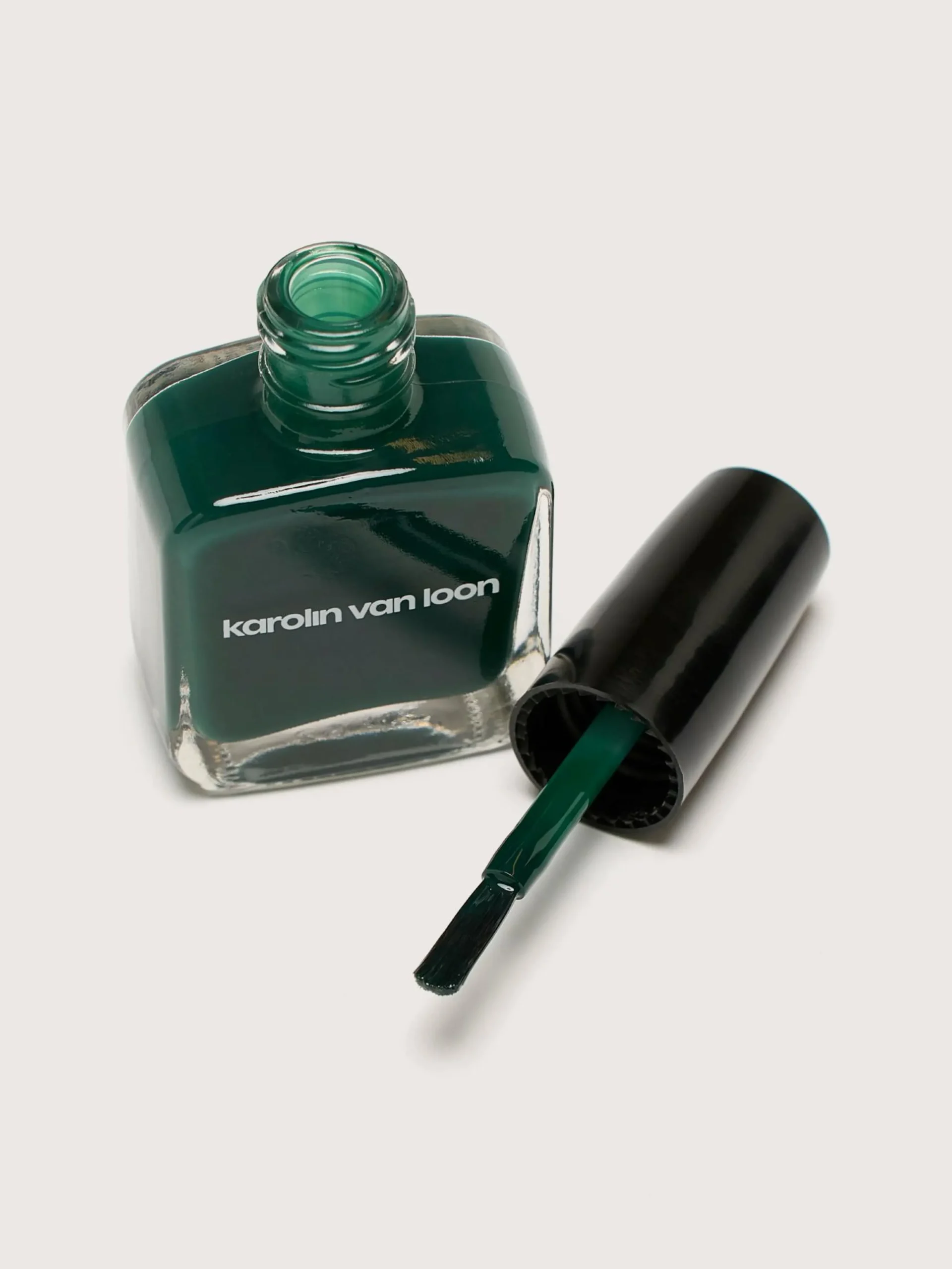 KAROLIN VAN LOON 19 Feuille Lotus Nagellak