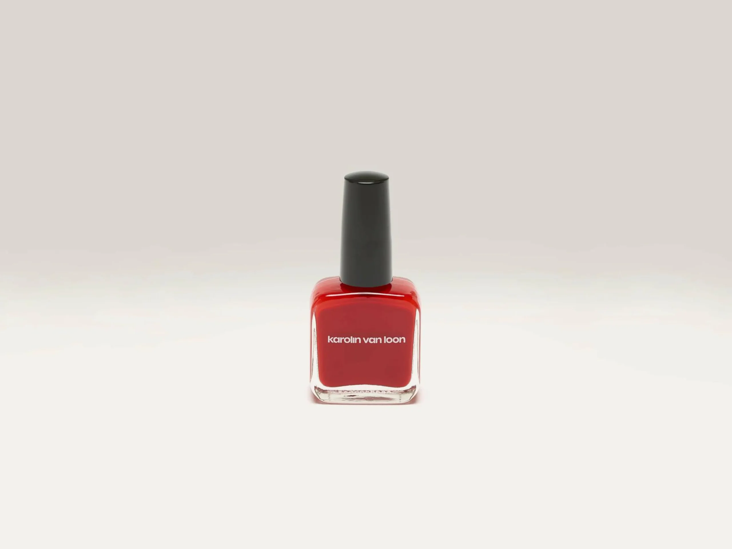 KAROLIN VAN LOON 37 Tomate Rouge Nagellak
