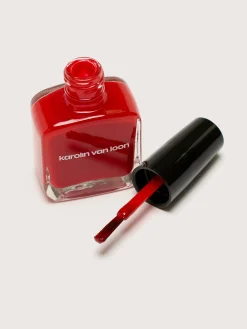KAROLIN VAN LOON 37 Tomate Rouge Nagellak