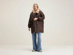 Laos Parka Met Capuchon