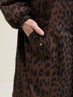 Laos Parka Met Capuchon