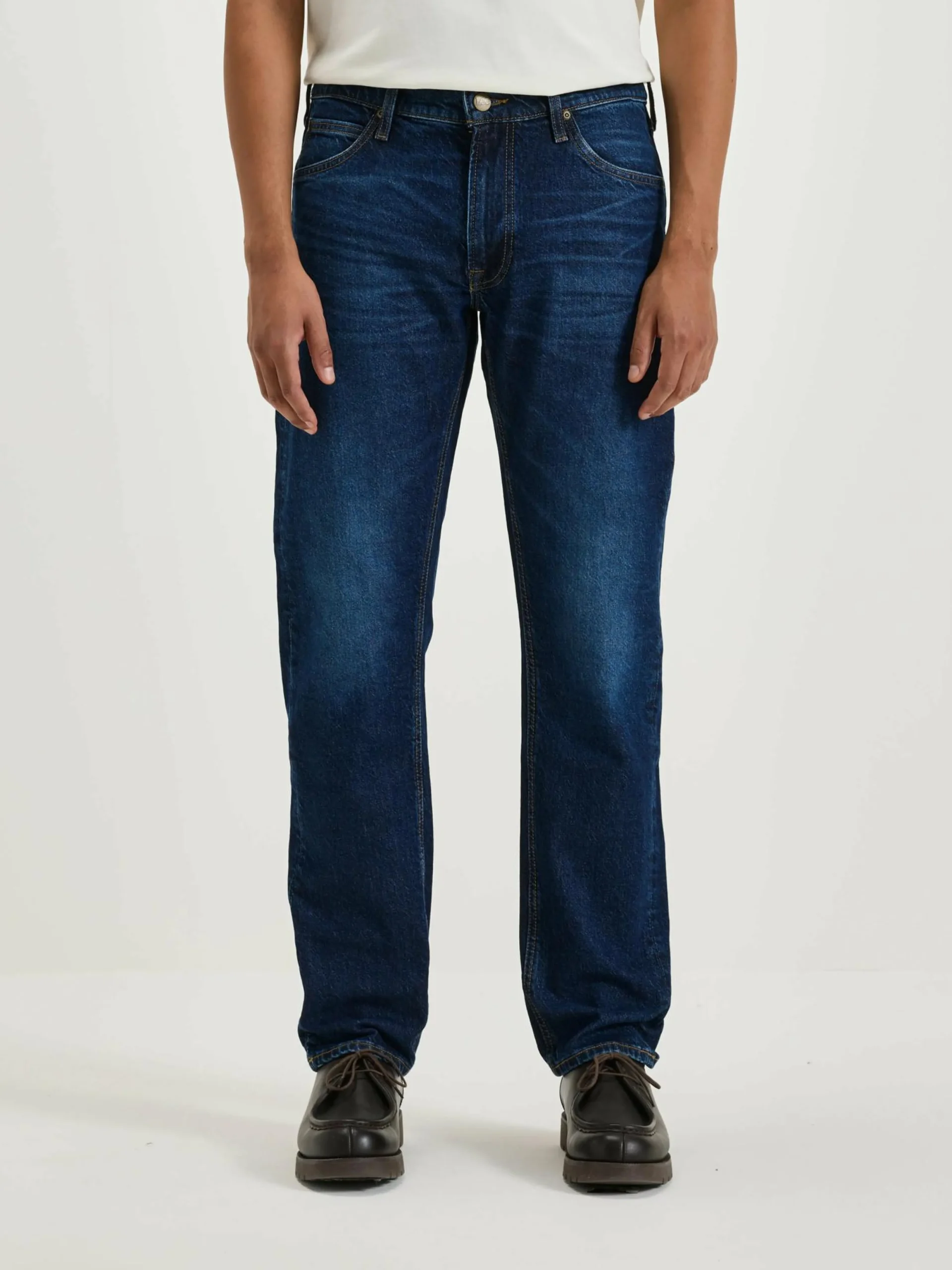 LEE Daren Zip Fly Jeans