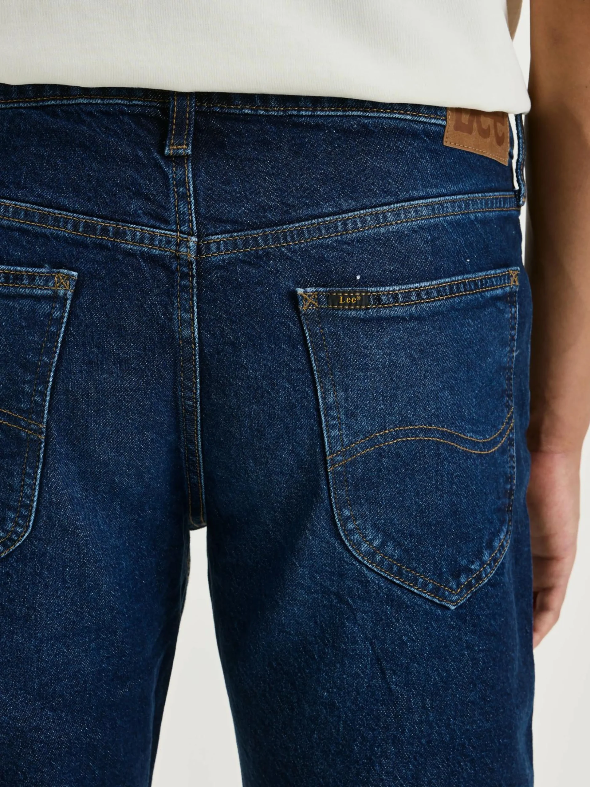 LEE Daren Zip Fly Jeans