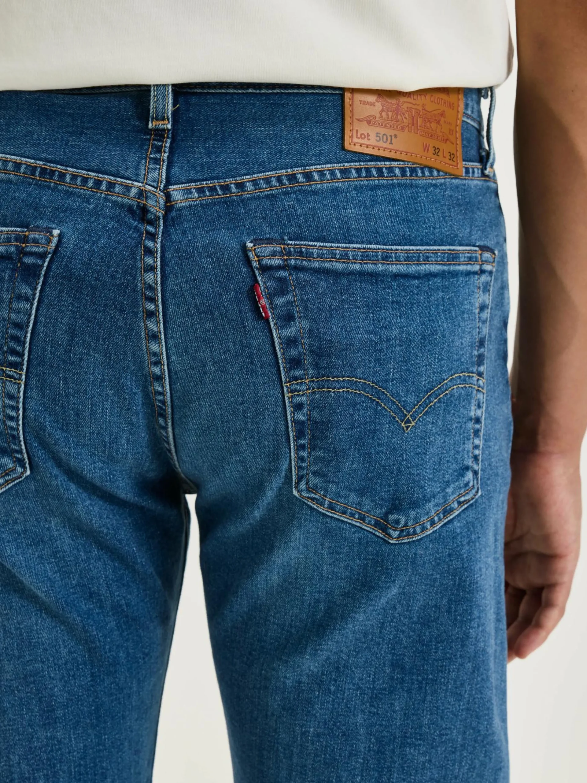 LEVI'S® 501™ Original Jeans