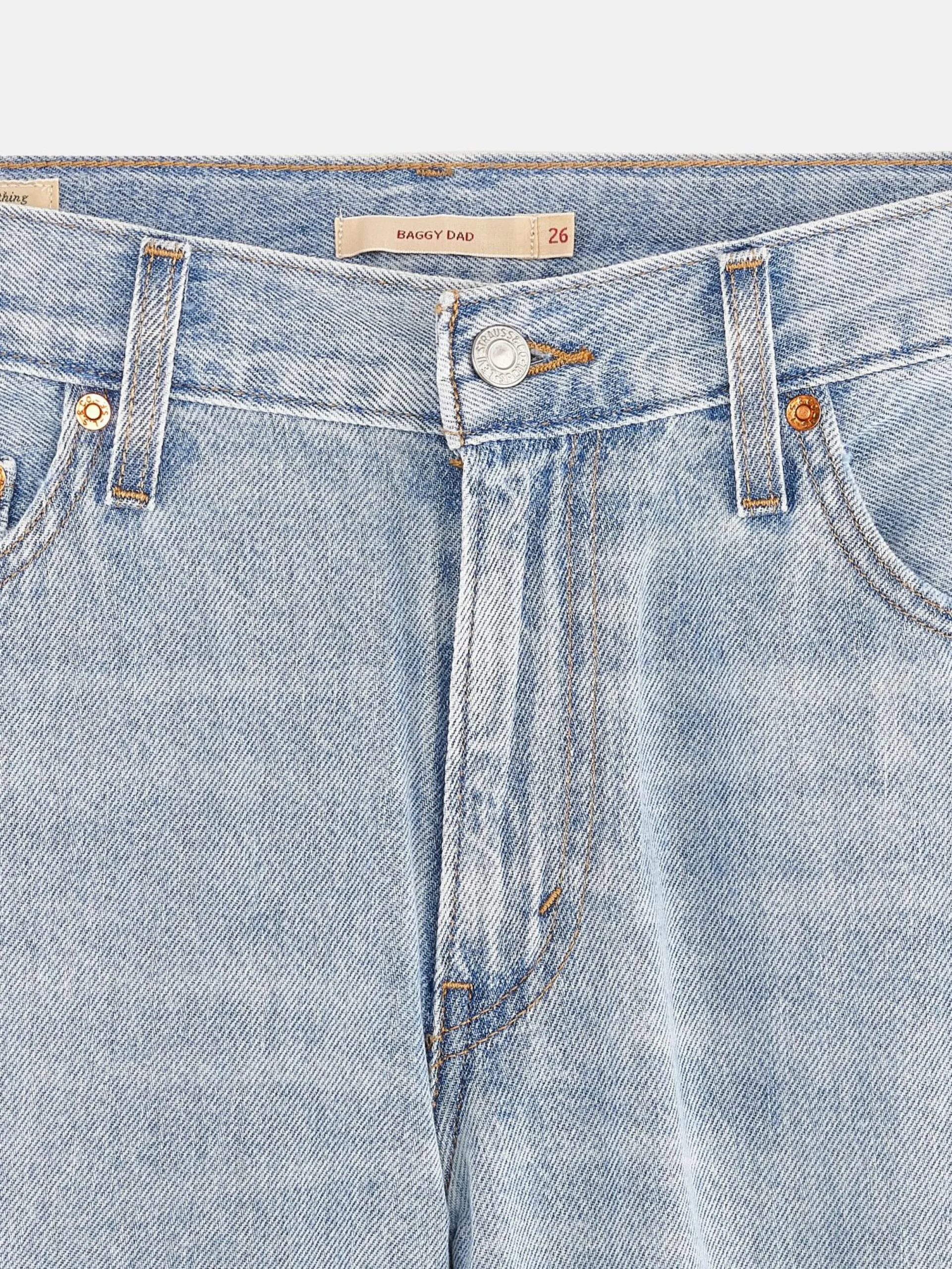 LEVI'S® Baggy Dad Lichtgewicht Jeans