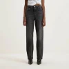 LEVI'S® Ribcage Full Length Jeans