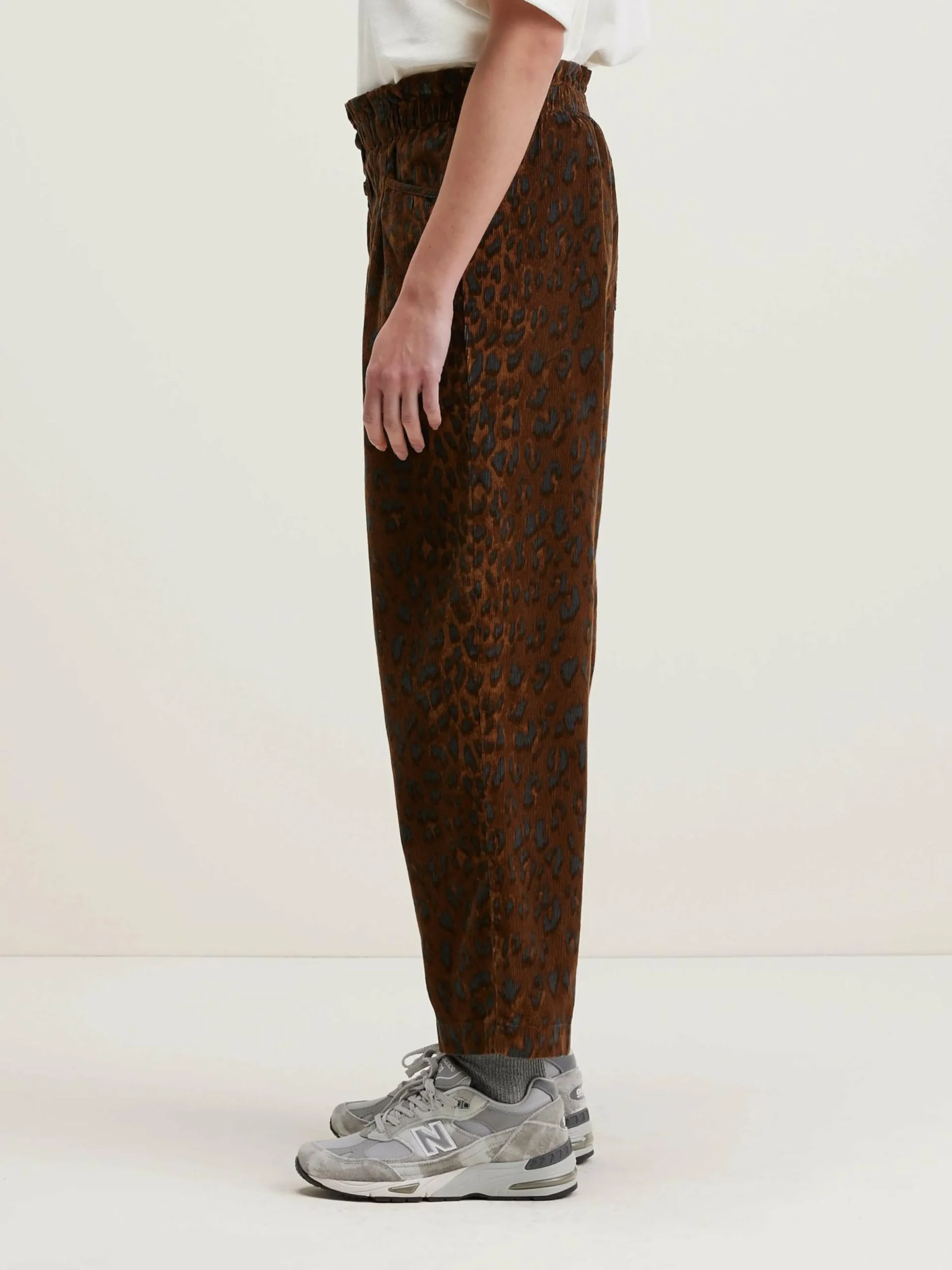 Lilow Paperbag Broek