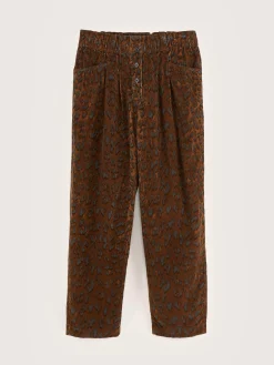 Lilow Paperbag Broek