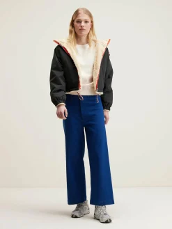 Loud Jas Met Capuchon