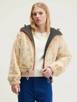 Loud Jas Met Capuchon