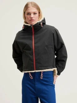 Loud Jas Met Capuchon