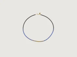 MAISON MÖNIK Indigo 3 Halsketting