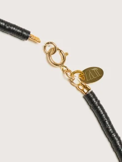 MAISON MÖNIK Indigo 3 Halsketting