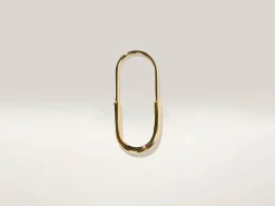 MARIA BLACK Chance Mini Oorbel