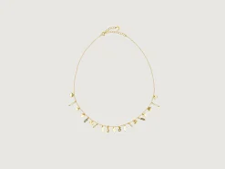 MARY GAITANI Tourmaline Necklace