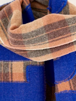 Mut Tartan Sjaal