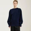 NICHOLSON & NICHOLSON Highland Crewneck Sweater