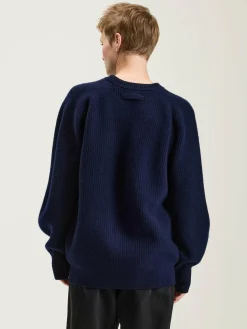 NICHOLSON & NICHOLSON Highland Crewneck Sweater