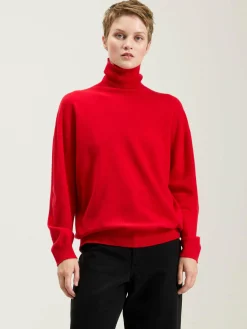 NICHOLSON & NICHOLSON Polly Turtleneck Sweater