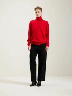 NICHOLSON & NICHOLSON Polly Turtleneck Sweater