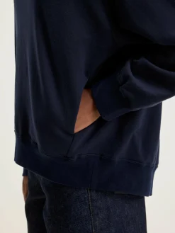 NICHOLSON & NICHOLSON Tune French Terry Sweatshirt