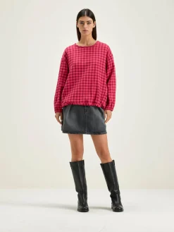 Padoue Geruite Blouse