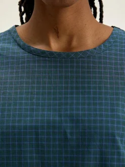 Padoue Geruite Blouse