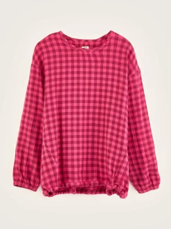 Padoue Geruite Blouse