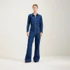 Pamelie Denim Jumpsuit