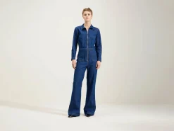 Pamelie Denim Jumpsuit