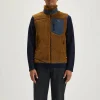 PATAGONIA Klassiek Retro-X Fleece Vest Voor Mannen