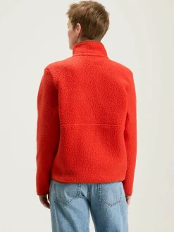 PATAGONIA Retro Pile Fleece Marsupial Trui Voor Vrouwen