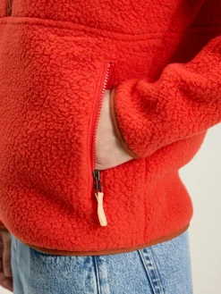 PATAGONIA Retro Pile Fleece Marsupial Trui Voor Vrouwen